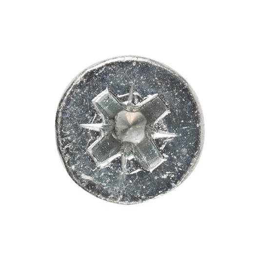 Holzschrauben 5×50/44, Karton mit 250 Stück