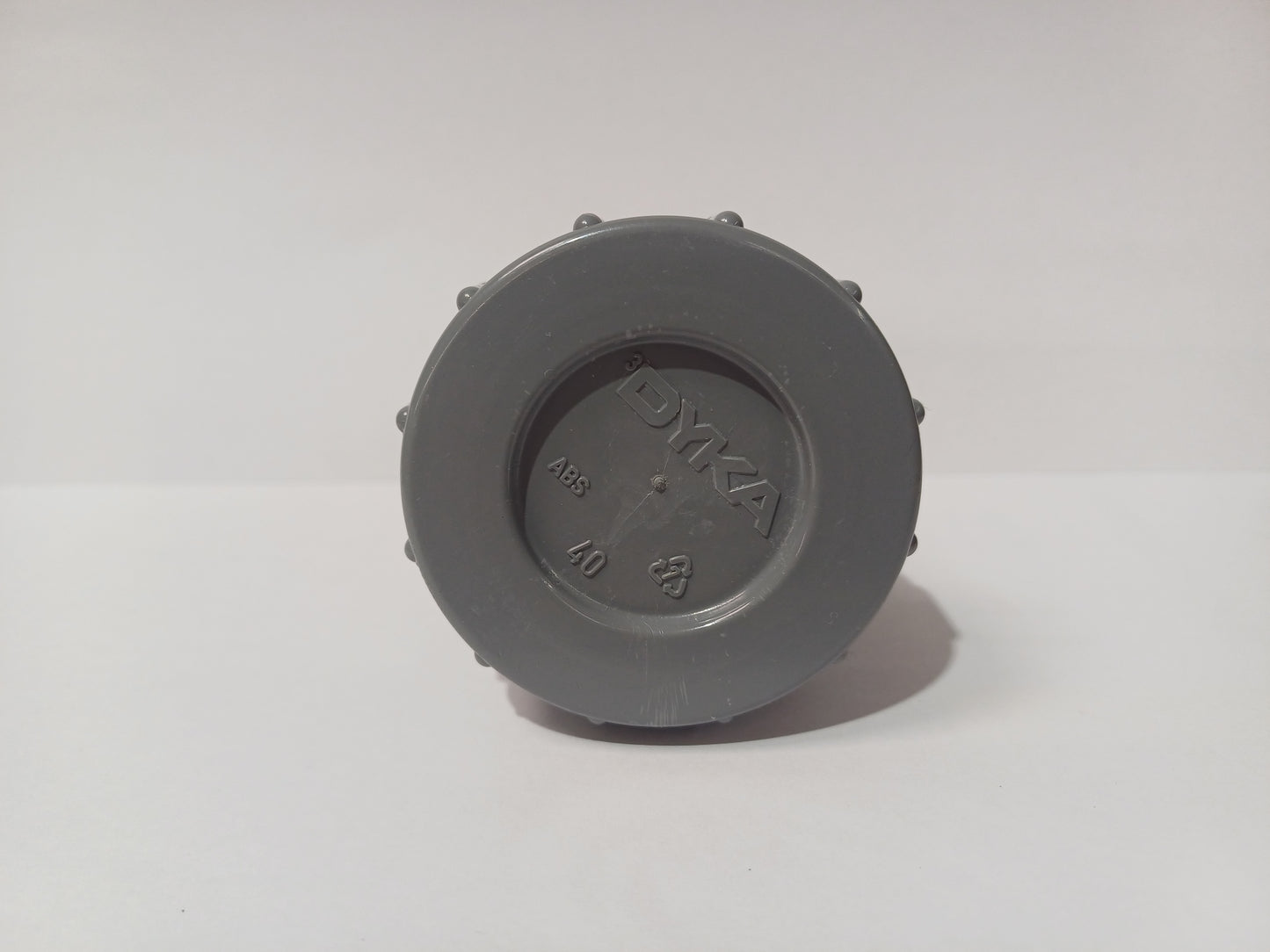 Tampon de visite, plomberie, modèle DN 40, 10 unités