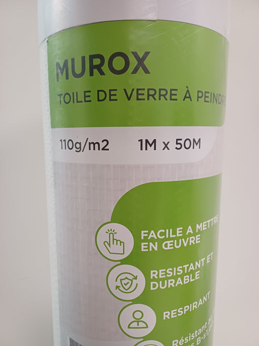 Toile de Verre à Peindre