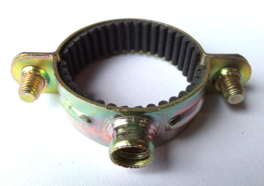 Collier simple isoph. 7x150 tuy. 28mm, boîte de 25 unités