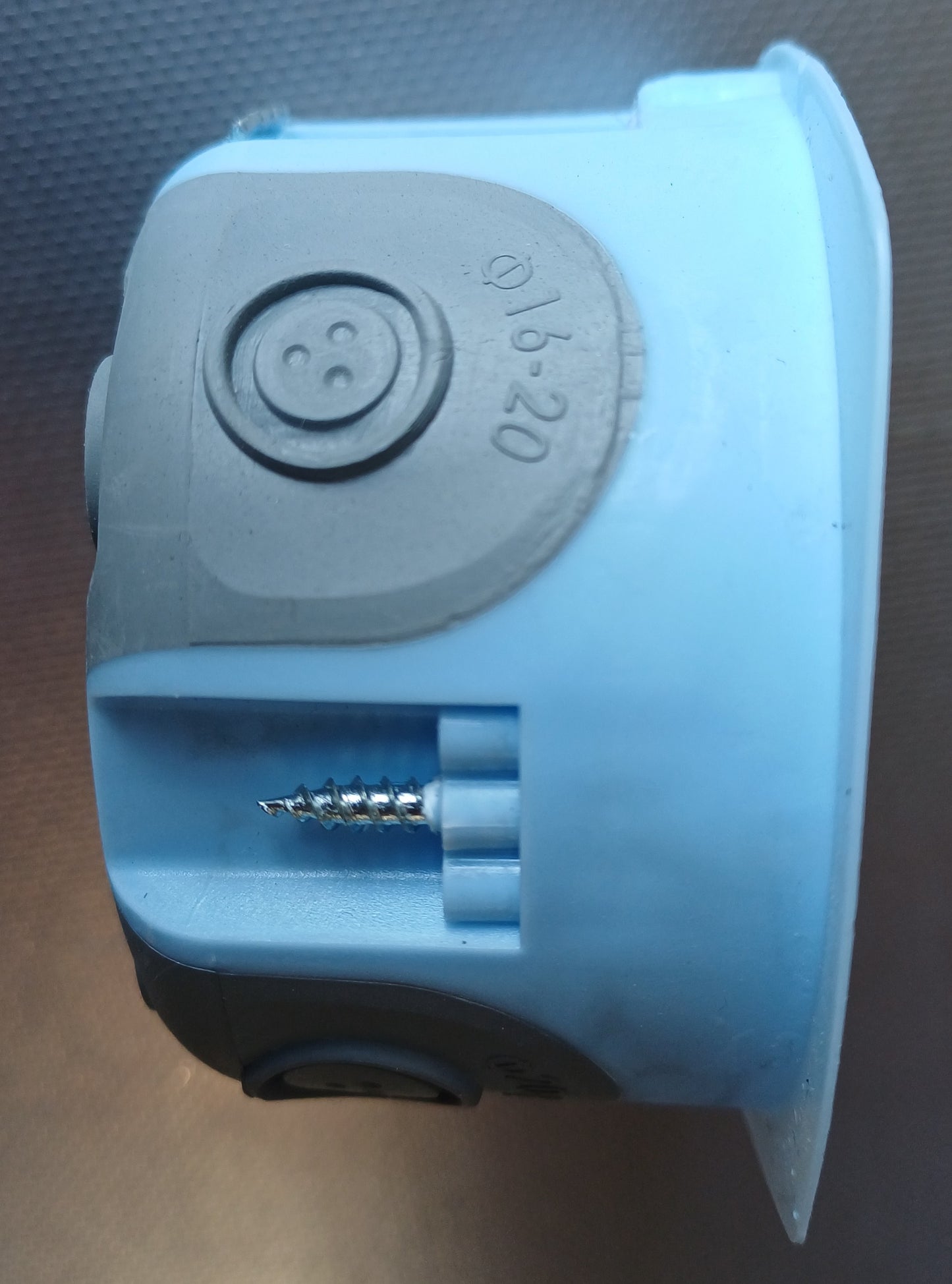 EUR'OHM - PACK DE 100 BOITES AIR'METIC D67 P40 simple