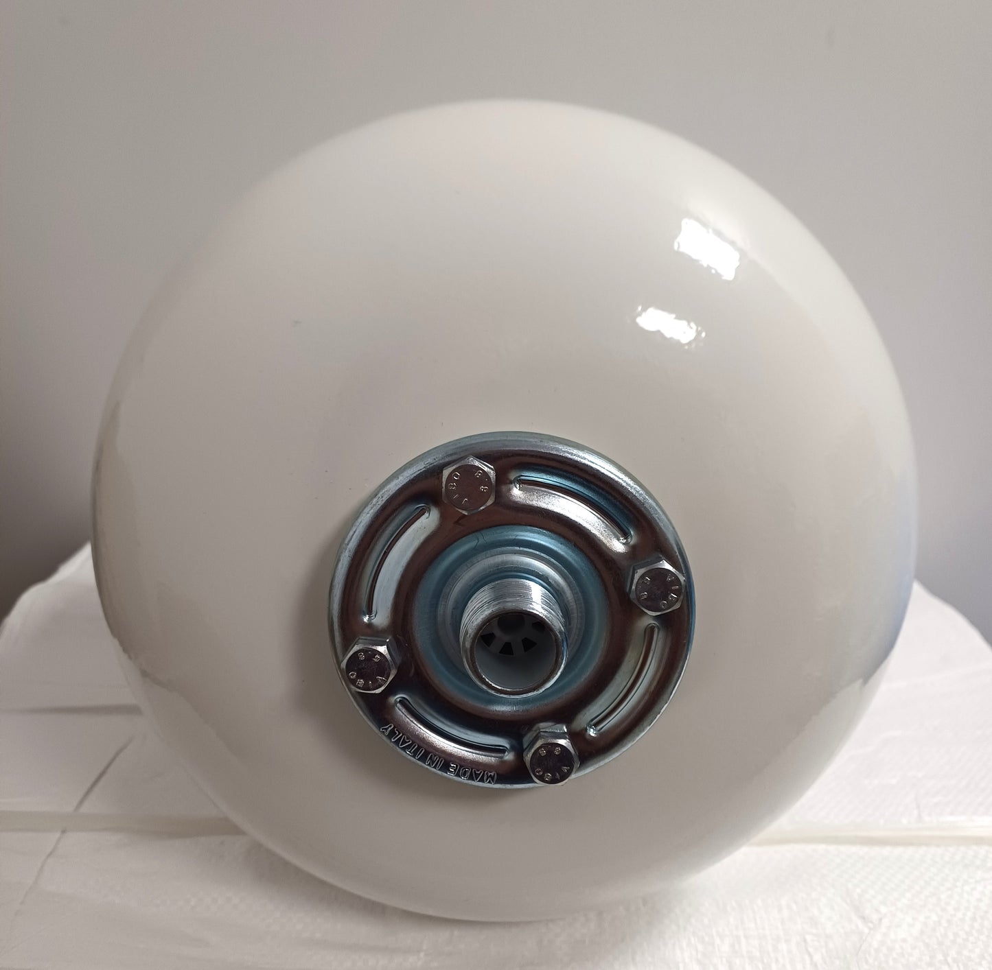 Vase d'expansion solaire de 18 Litres