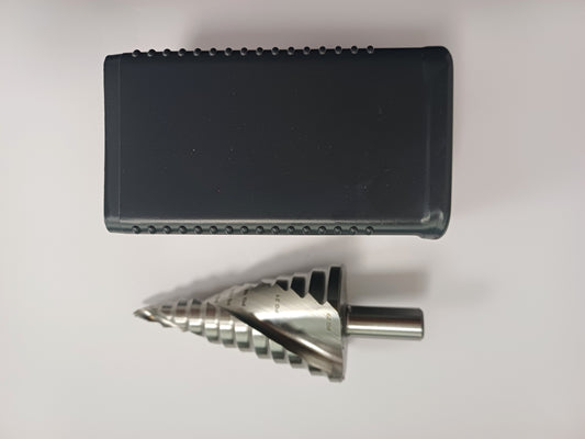 Foret étagé hélicoïdal HSS Smart Step D6-37 mm 0694450637