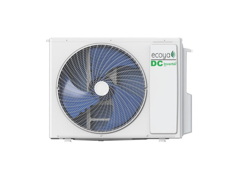 Pompe à chaleur : Unité extérieure - ECOYA Multi-Split - 10,5 kW - 4 sorties