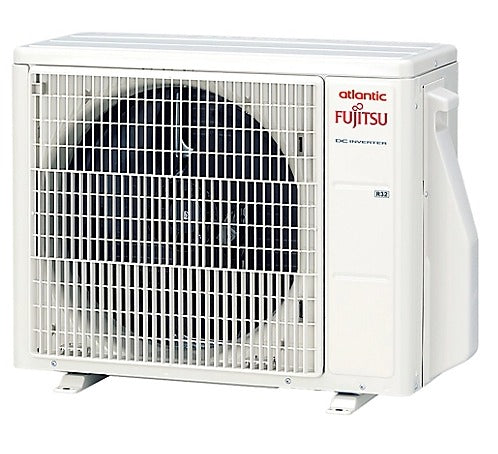 Pompe à chaleur : Unité extérieure - ATLANTIC Takao Multi-Split - 8 kW - 4 sorties