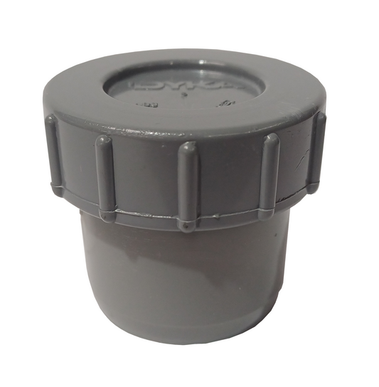 Tampon de visite, plomberie, modèle DN 40, 10 unités