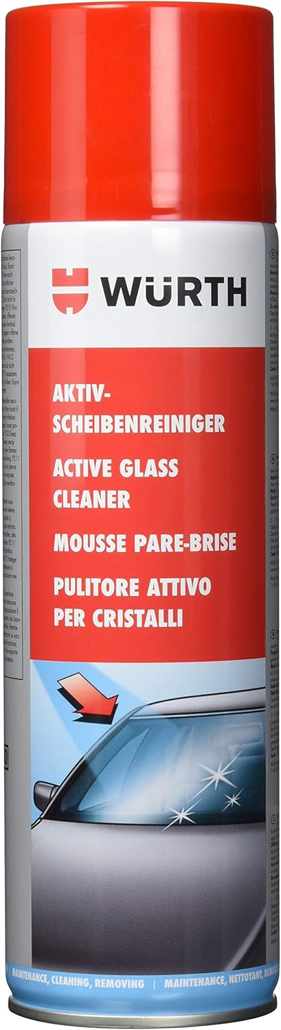 Produit de nettoyage et entretien des vitres