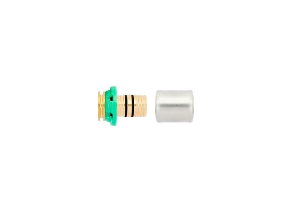 Lot de 5 - Bouchon d'attente à sertir multicouche Ø20 mm