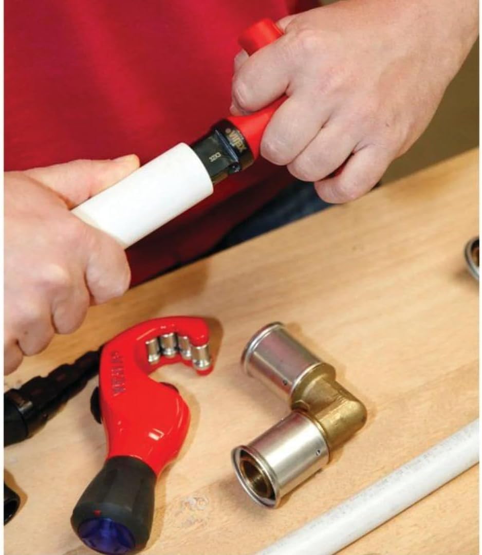 Calibreur pour tubes de la marque Virax