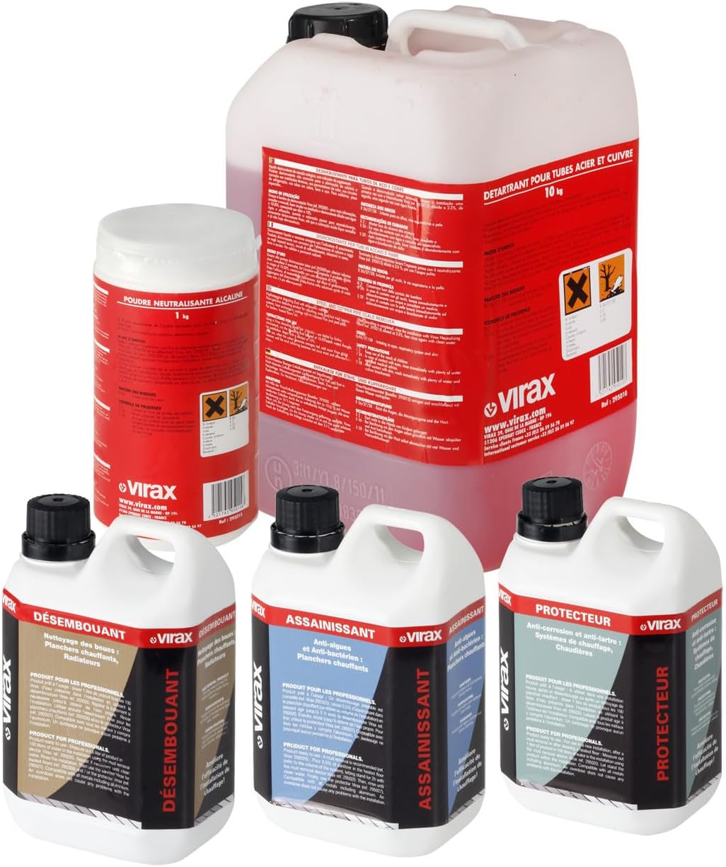 Virax Désembouant Virax 1L