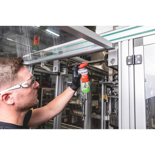 Industrial Boron Nitride Maintenance Oil - NSF H1 Approved