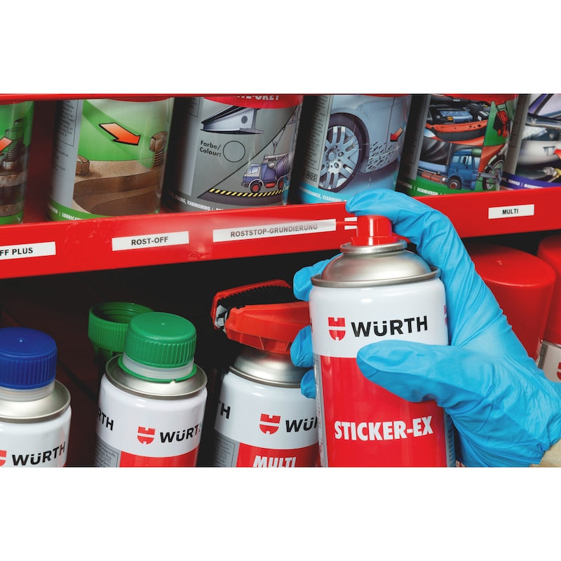 Etikettenlöser-Spray Gel - 500 ml