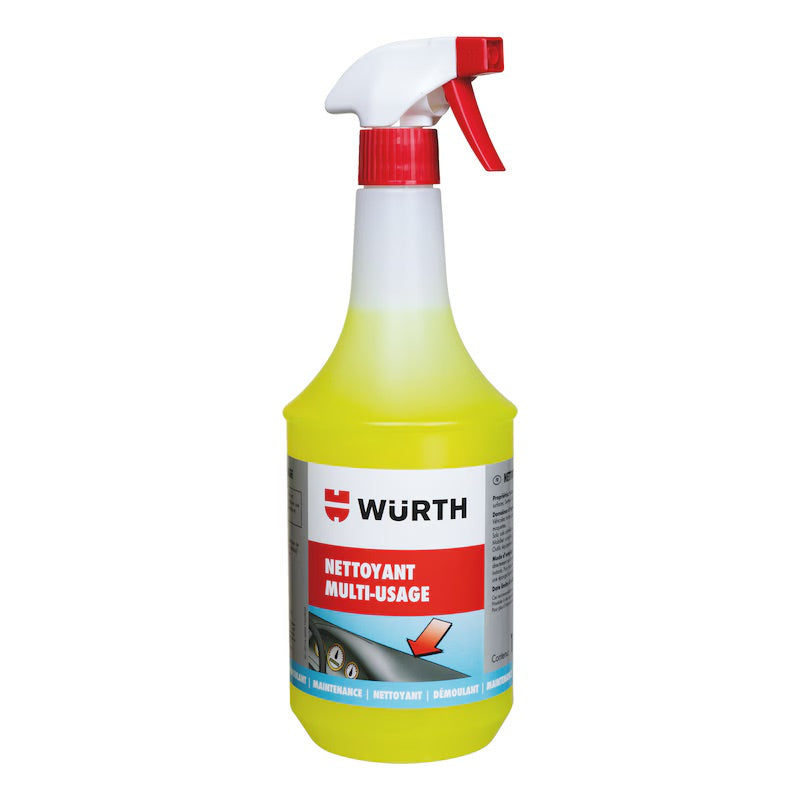 Nettoyant multi-usage concentré au citron 1L