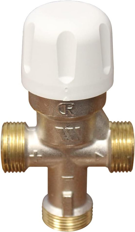 Régulateur thermostatique - M 3/4 - Watts industrie