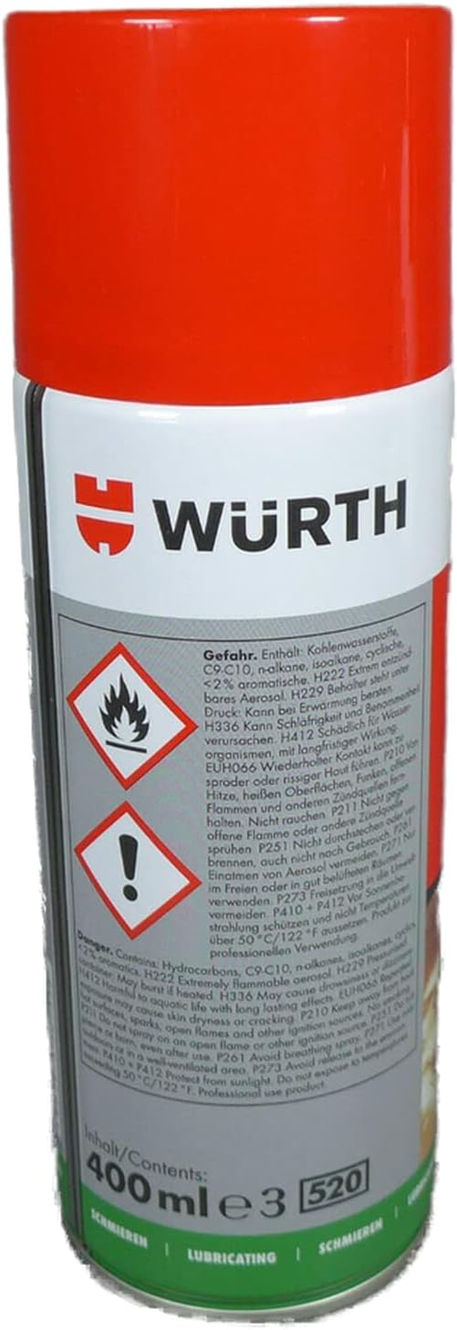 Produit anti-rouille ROST-Off Plus de 400ml - Propriétés lubrifiantes
