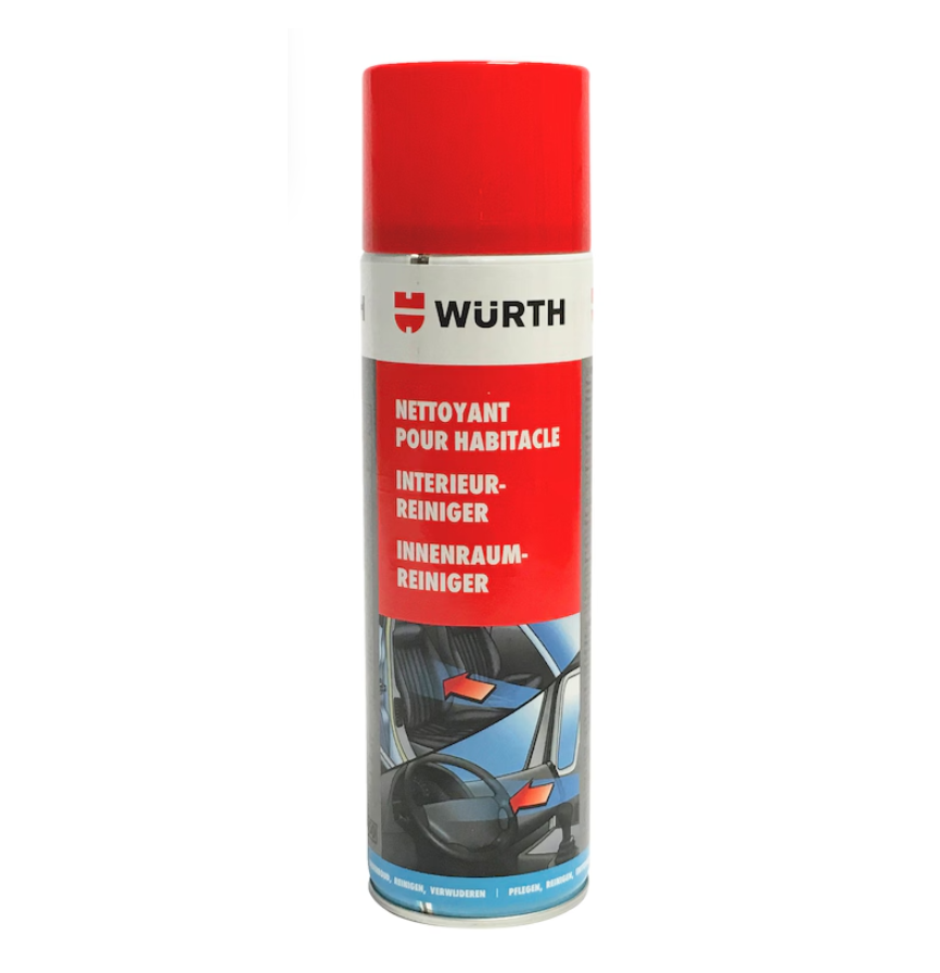 Schaumreiniger für Fahrzeuginnenräume