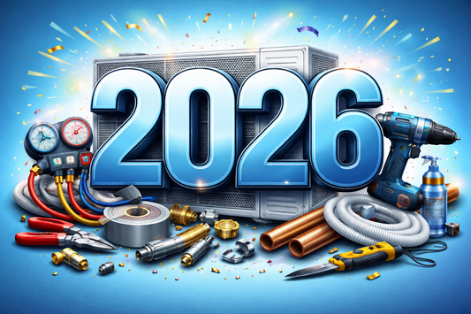 Cap sur 2026 : une nouvelle année d’opportunités pour les professionnels de la PAC et de la climatisation