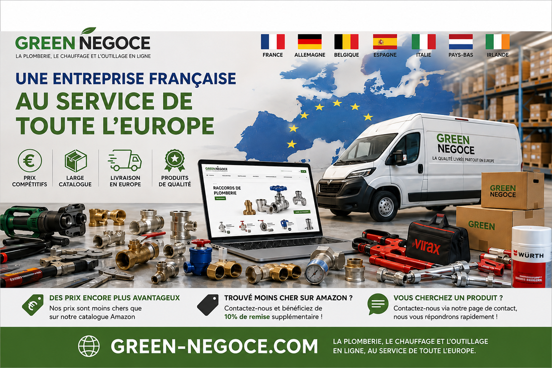 Green Negoce : une entreprise française au service de toute l’Europe