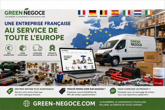 Green Negoce : une entreprise française au service de toute l’Europe