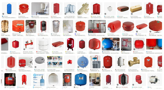 Meilleur marque  de vase d'expansion pour la maison, le comparatif Watts / Gitral