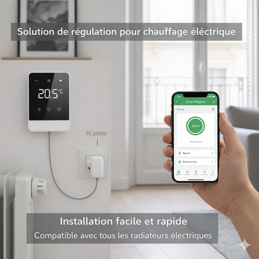 Comment réduire sa facture de chauffage de 15% ?