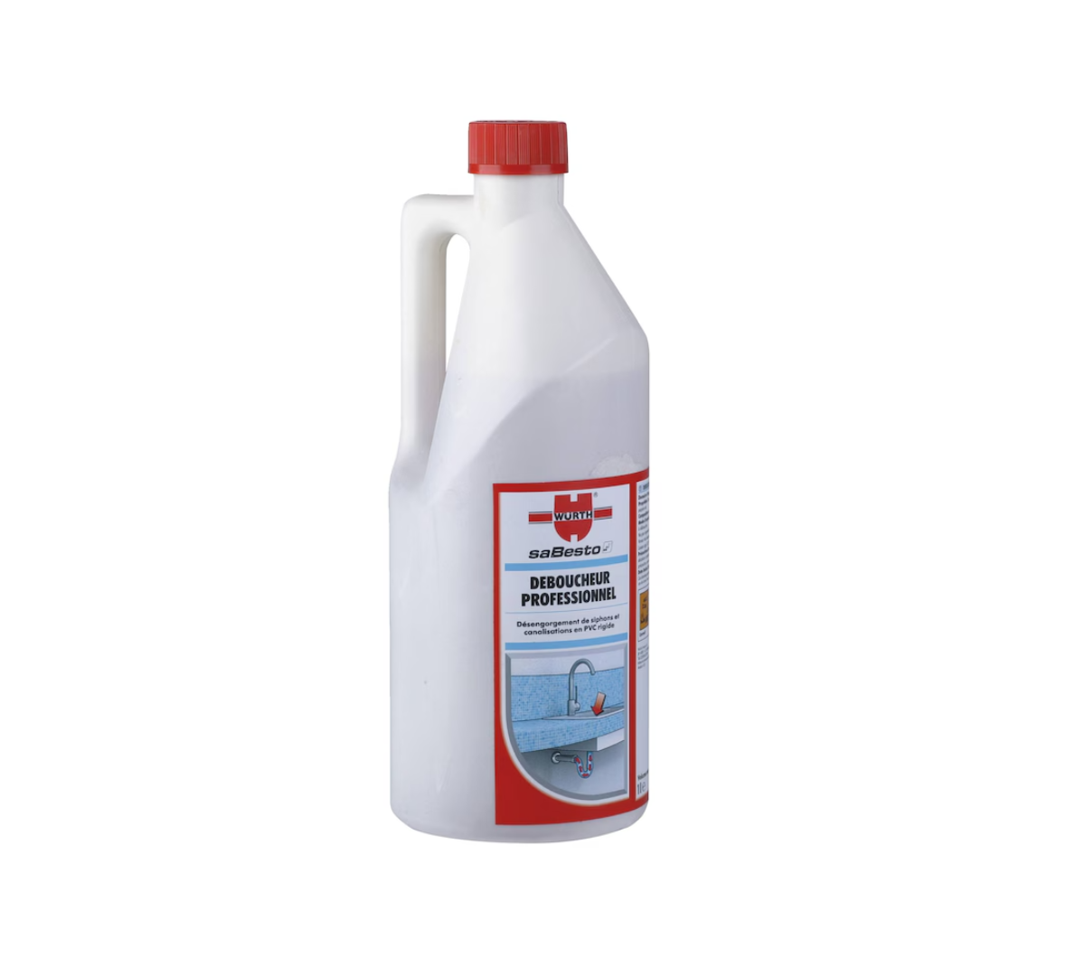 Déboucheur liquide