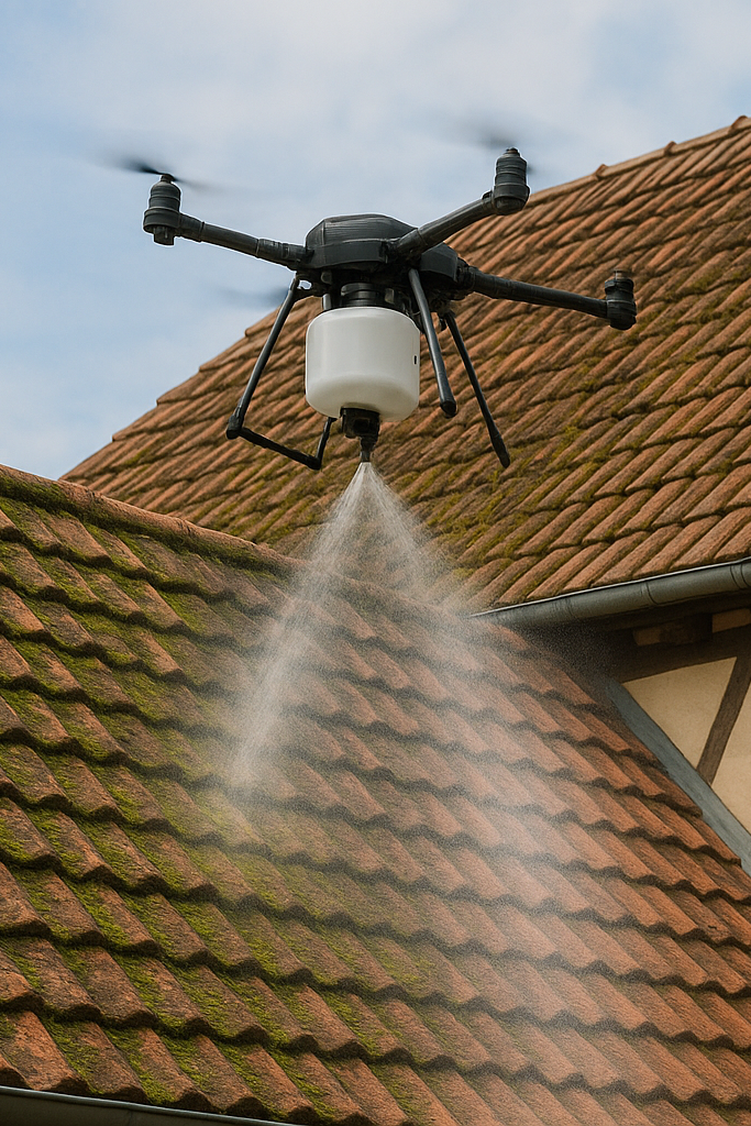 Traitement et entretien en plomberie et bricolage