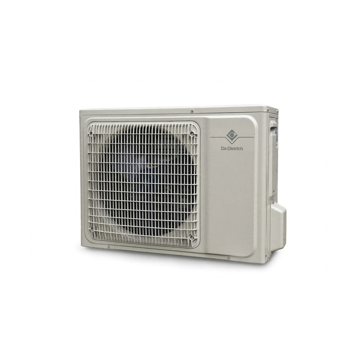 Pompe à chaleur : KIT PAC air/air De Dietrich Clim'Up Smart Monosplit - 3,5 KW