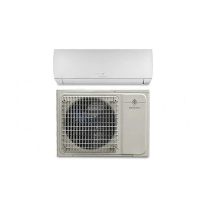 Pompe à chaleur : KIT PAC air/air De Dietrich Clim'Up Smart Monosplit - 3,5 KW