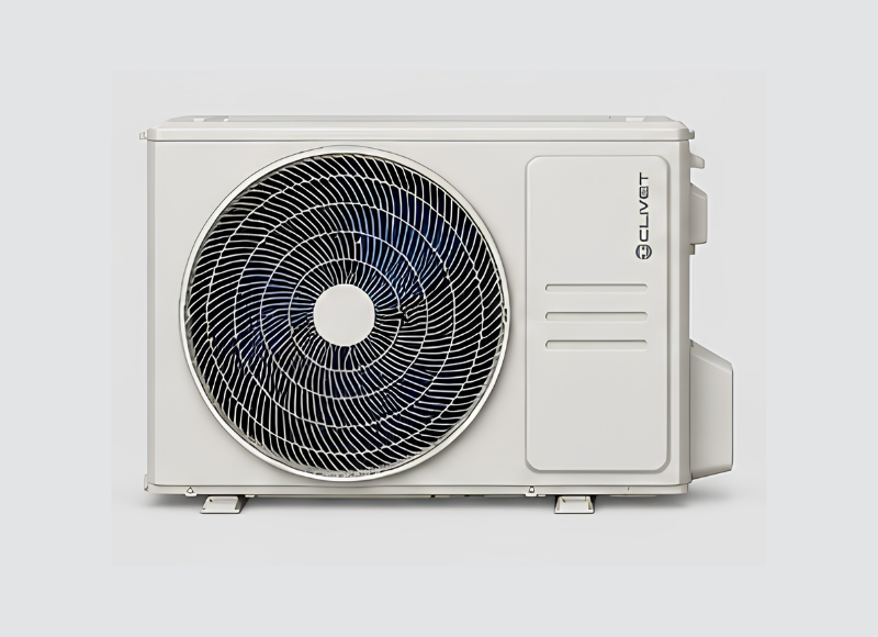 Pompe à chaleur : Unité extérieure - Clivet EZCool MLA1-Y 70M – Monosplit 7 kW