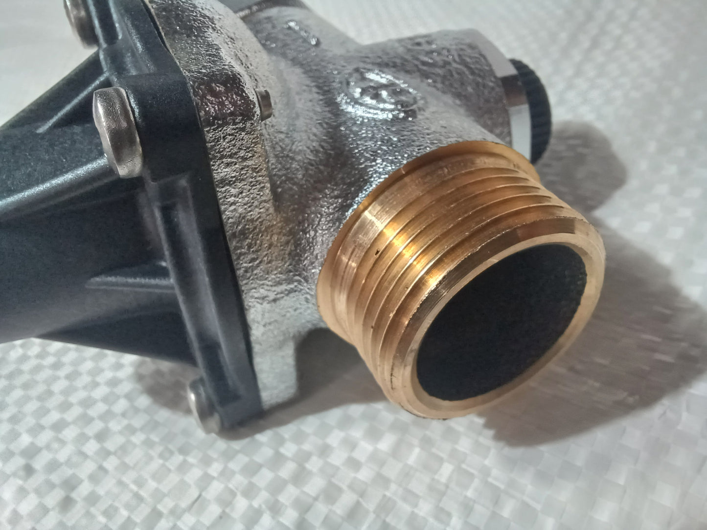 Réducteur de pression - securo 5 sp - mâle / femelle - diamètre 20 x 27 mm - desbordes 149b7312