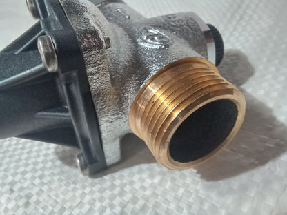 Réducteur de pression - securo 5 sp - mâle / femelle - diamètre 20 x 27 mm - desbordes 149b7312