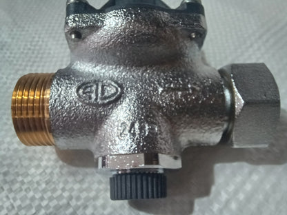 Réducteur de pression - securo 5 sp - mâle / femelle - diamètre 20 x 27 mm - desbordes 149b7312