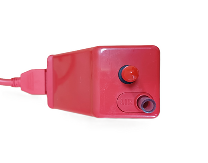 Pompe de relevage pour climatisation avec goulotte