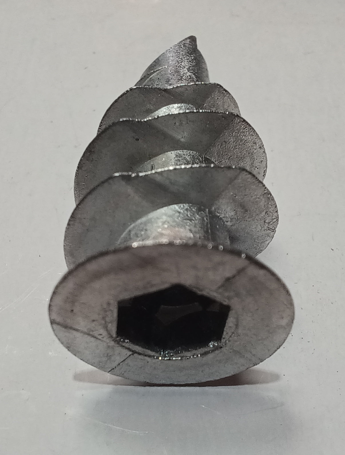 Gipskartondübel/W-GS-Dübel + Schraube AC ​​ZI 14,5X33 - Schachtel mit 100 Stück