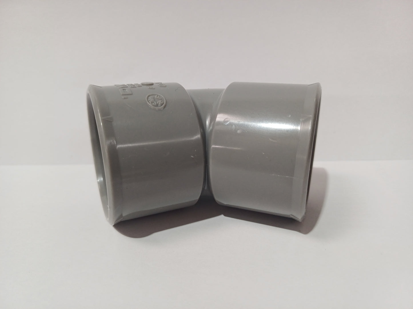 Coude de plomberie FF 45° DN 40, 10 unités