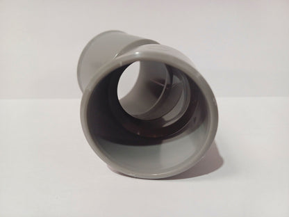 Coude de plomberie FF 45° DN 40, 10 unités