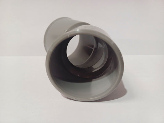 Coude de plomberie FF 45° DN 40, 10 unités