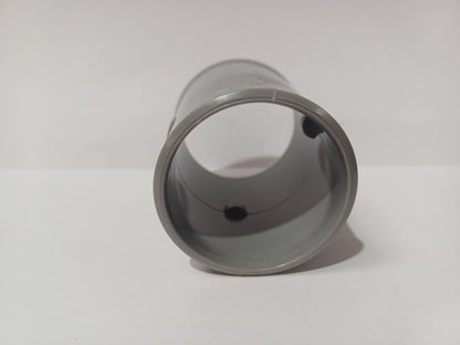 Manchon de plomberie à butée DN 40, lot de 10 unités