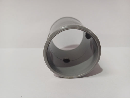 Manchon de plomberie à butée DN 40, lot de 10 unités