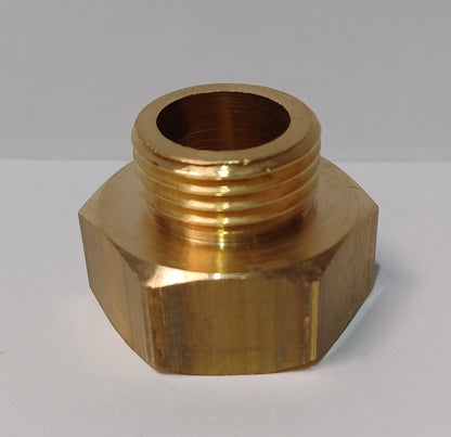 Mamelon FM M RED 3/4 1/2, lot de 10 pièces