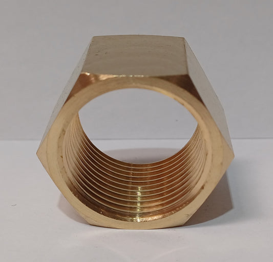 Manchon DF égal 3/4, lot de 10 pièces en laiton