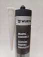 Mastic silicone neutre S,  310 ml