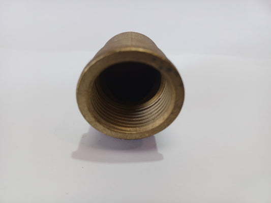 Coude en laiton, Femelle 3/4, lot de 10