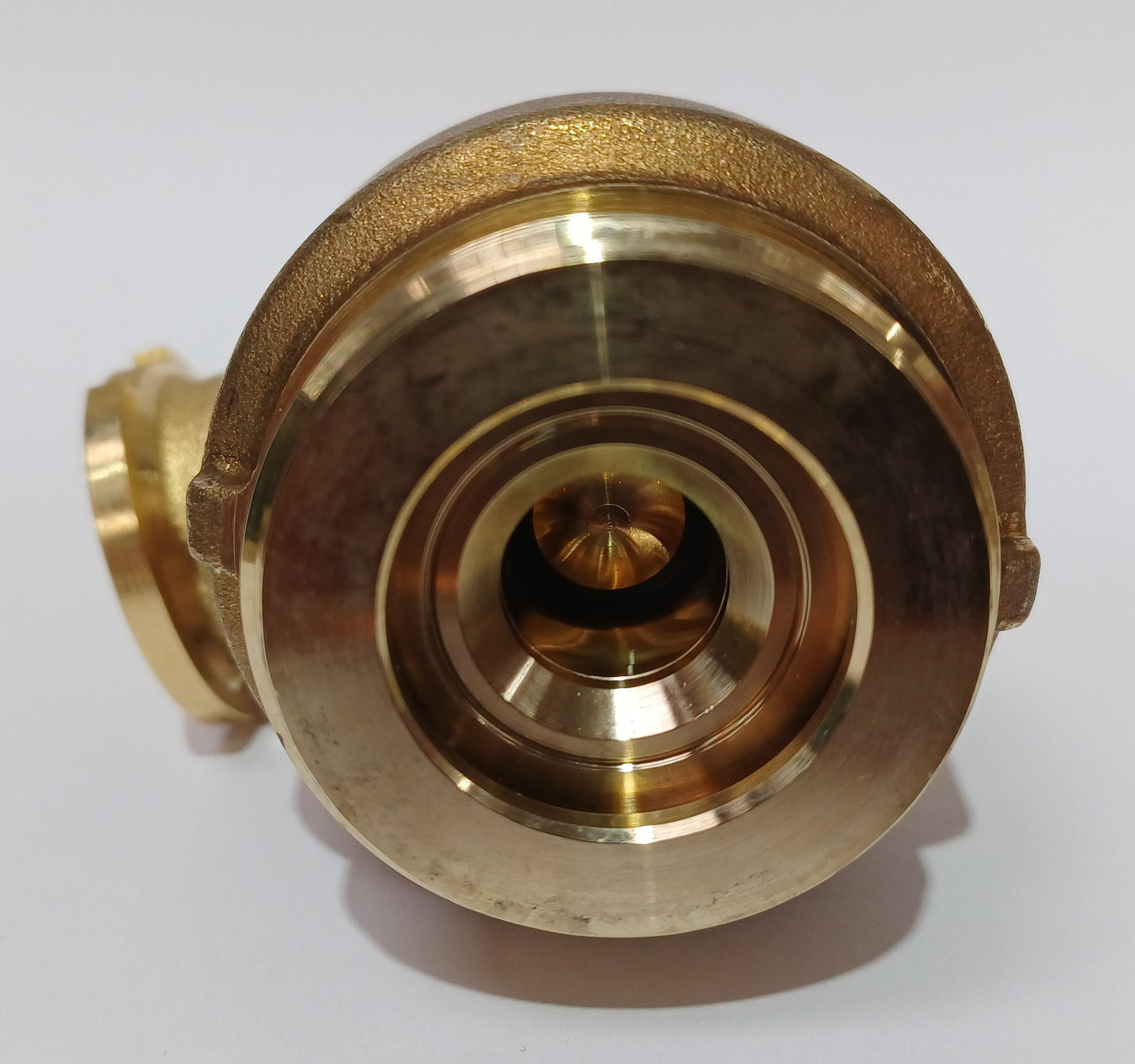 Disconnecteur à zone de pression réduite non contrôlable - Disco CA9C brut + garde d'air - Diamètre F/F 3/4