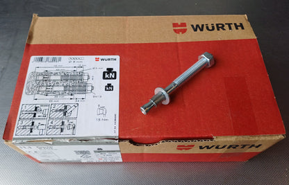 Ancrage W-FA/S Ancrage W-FA/S ACC. Z.B. M8X80