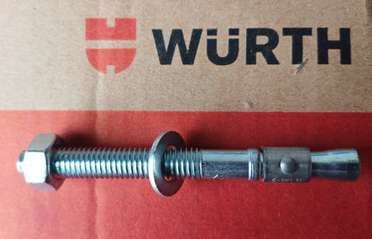 Ancrage W-FA/S Ancrage W-FA/S ACC. Z.B. M8X80