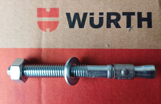 Ancrage W-FA/S Ancrage W-FA/S ACC. Z.B. M8X80