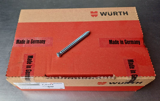 Würth Vis de montage à distance Amo® III 7,5 Type 2