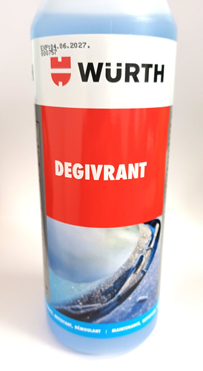 Super Enteisungsspray für Autos